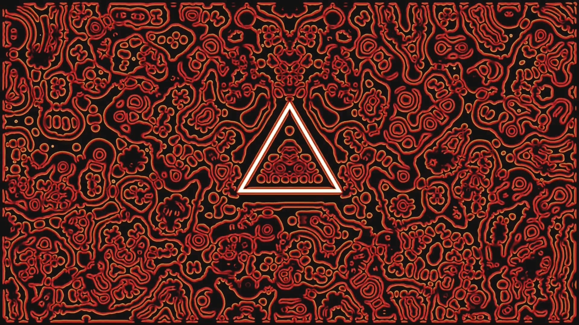 Rhythmic diffusion tile image
